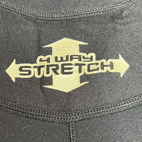 Gotcha Gear black titanium 2 short wetsuit size M - Picture 13 of 16